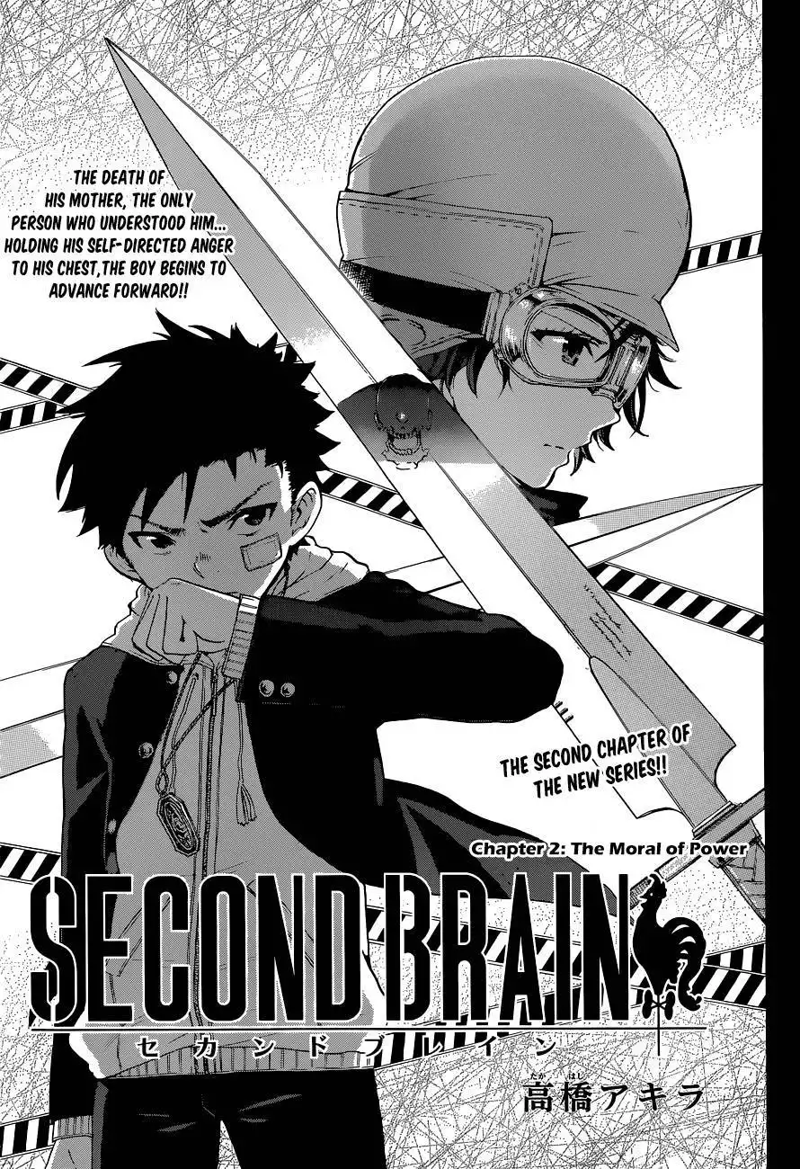 Second Brain Chapter 2 3